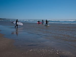 Oregon Surfers